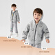 Balabala Kinderjacke Mädchen und Babys 2024 Frühlings- und Herbstkleidung Kinderbekleidung Jungen Herbst Kleidung Mode Kapuze 208324105211