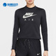 耐克（NIKE）耐克Nike/耐克正品秋季新款潮流运动女子长袖T恤跑步上衣CU3332 CU3332-673 160/84A/M