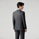 VICUTU men's suit tops comfortable business commuter versatile blazer VRS21312620 gray 170A