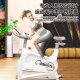 
Yinger Jianjia dynamic bicycle intelligent magnetron silent sports weight loss equipment indoor bicycle fitness bicycle [standard model] physical resistance + competition game