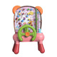 Lapin pour enfants connectant la machine Doudou Connexion Doudou Ball Game Game Machine Doudou Electric Board Game Parent-Child Interaction Focus Training Toy Toy Blue Electric Crown High-Electrical Edition (avec Sound and Light) + Batterie