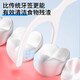 Hai's Hyano Dental Sticks Independence Packing Easy Portable Clean Tooth Littoa Baseball 50 Purple Purple Purple/Box
