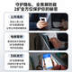 Mr. Blue Monkey is suitable for Huawei Matex6 anti-peeping mobile phone film matex6 Collector's Edition tempered film folding screen outer screen high-definition anti-peeping space warehouse second protective film