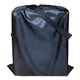 Kinderwagen Aufbewahrungsbeutel staubdes Sackbeutel Universal Travel Consignment Bag Super Large Draw String Storage Beutel Zubehör Praktische Doppelschicht große Kapazität Hängende Beutel