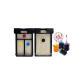 HP (HP) Original HP 27 Tintenpatrone C8727A 28 3325 1315 5608 5679 C8728a Tinte Inländisch 27 Schwarz
