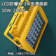 Customized applicable led explosion-proof light gas station floodlight 70W100W200W explosion-proof explosion-proof street light factory warehouse 600W double set full power