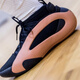 
Adidas Harden Vol. 8 Harden 8 Black and White Red and Orange Wear-resistant Non-slip Breathable Low-top Sports Men's Basketball Shoes IE2694 Black and Orange 41 (255mm)
