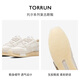 Clarks Originals Torrun Men's Shoes Retro Trend New Fashion Fashion Fashion Buffable Sports Chaussures Blanc - Style féminin 261687764 38