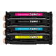 Natalie HP M455DN Toner Patronen HP Farb Laser Jet M480F Tonerpatrone E45028dn Toner Patrone vier Farben Rund 9900 Seiten mit Chip [installiertes Gebrauch]