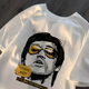 Iosn bruce lee dj the dj funt Bruce Lee Taekwondo Wing Chun Fist с короткими рукавами китайская одежда кунг-фу Мужчины черные-7373 Брюс Ли DJ L 170-175с/120-140JIN [JIN равен 0,5 кг]