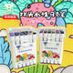 考拉泰（KOALATAI）食品级双头三角水性马克笔水性涂鸦水彩笔荧光笔儿童节礼物24色
