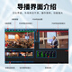 JiaTV Live King JSY9900 4th Road, 6th Road, 8th Road, portable director switcher virtual broadcast all-in-one HD video switcher recording live broadcast 9900 HD 4th Road (17.3 inches)