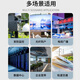 H3C New H3C Gigabit fiber optic transceiver pair of single-mode single fiber one optical one electrical four electrical Gigabit photoelectric converter network high speed long distance transmission 3 kilometers 20KM 100M 20 kilometers FC01-20A/FC01-20B