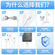 Zhiguozhe [TOP list 1] type-c headphones wired digital game computer e-sports hifi semi-in-ear type suitable for Huawei Honor oppo Xiaomi vivo Apple 15/16