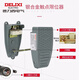 Delixi Electric foot switch EKW-5A/B foot switch self-reset lathe pedal switch cable length 1 meter EKW5ABX1