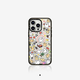 CASETIFY Maltese线条小狗 小狗博物馆 适用于iPhone15 Pro Max手机壳