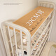 
Shunyou shoe rack household door multi-story indoor bedroom shoe cabinet rental storage 80cm five-layer cream white SY-902