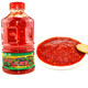 Pasta de ajo shuangmiao shuangmiao, salsa de chile especializada de mongolia hetao, barbacoa de cocción fría condimento 738g*1 barril