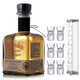 阿卡维拉斯金标银标陈酿龙舌兰酒reposado plata anejo tequila墨西哥洋酒 金标 750mL 1瓶
