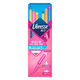 VILIL TAMPON Schwimmen Tampon Long Catheter eingebaute Sanitär-Servietten-Student-Menstruation Tante Handtuch gewöhnlicher Fluss 18 Stücke