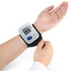 Omron Handgelenk Hem-6160 Elektronischer Blutdruckmonitor 6231t Haushalt Medizinische Standard-Armband-Blutdruck-Messung Instrument Handgelenk Hem-6160 [Batterie + Speicherbox] 15-facher Speicherwert