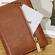 Sitio web oficial de Cinvai/Krose Small C/K Cowhide Short Wallet Ladies 2025 Nuevo bloqueo de la bola de hebilla simple Bolsa de billetera Regalo de cumpleaños femenino CK Ballet-Brown [novia, esposa y niñas]