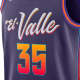 
NIKE Nike NBA official - Curry/Durant vest basketball jersey men's sports summer quick-drying DN2001-686 Suns/Durant quick-drying jersey (Naru Blue) M