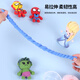 迪士尼（Disney）24色超轻粘土 学生彩泥橡皮泥套装 儿童手工DIY玩具 安全无异味轻泥黏土 冰雪奇缘A74006-F1X