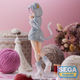 万代SEGA TOYS RE0 异世界生活蕾姆拉姆艾姬多娜和服仙子巫女景品手办 拉姆 帕克装
