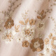 
Hang Sifu pure wool embroidered scarf large-size warm shawl to wear outside to give mothers birthday gifts to women, hidden fragrance rice