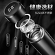 
Exiled Xian Pavilion Graduation Gifts to Teachers Practical Company Souvenirs Business Gift Customized Thanks Customer Thermos Cup High-end Blue-304 Digital Display Thermos Cup + Hair Dryer + Massager