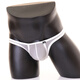 G-station tm sexy para hombres de hombres claros piel ultra delgada sexy súper apretada talla delgada de tamaño pequeño bragas de cintura baja roja (tamaño pequeño) xl