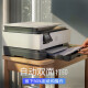 惠普惠普（HP）8120 A4彩色喷墨多功能打印复印扫描一体机 自动双面打印 wifi 有线 8120打印机 惠普8120 双面打印连续复印扫描