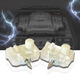 Mankenway Brandneue Original importiert japanische Fujikura 33S/43S/48S+/66S+/87S+88S+/88R Fiber Spleißmaschine Leder Kabel Heiße Schmelzmaschine Hauptleitungsfaser -Schmelzmaschine Fujikura Originalelektrode (Foto Notiz das Maschinenmodell)