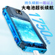 Blue Fox S2 Mini Student Handy 4G Full Network Connect GPS genaue Positionierung zahlbare Videoanrufe und beenden die Internetabhängigkeit Spezielle Ultra-Long-Standby-Touchscreme Junior High School Schüler Kinder und ältere Maschine Dawn Blue Supreme Edition [32 GB Speicher + Videoanrufe + GPS-Positionierung + Zahlung]
