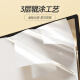 Morning light 120*90cm stand whiteboard whiteboard writing board stable mobile lifting teaching coaching office meeting magnetic blackboard family ADB983CP