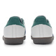 ADIDAS Men's Shoes 2025 Summer New Low Top Wear Sports Casual Sports Sports Shops de mesa de alumno de desgaste cómodo IH4882/Training White y Green/Alemán Recomendación 43 43
