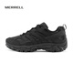 迈乐（Merrell）TACTICAL战术靴男户外运动教练鞋耐磨抓地登山徒步鞋 黑_J15861 40