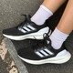 阿迪达斯 （adidas）男鞋运动鞋夏季新款X9000L4减震BOOST休闲鞋跑步鞋GZ5174 IF4839黑白配色 42