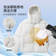 SnowDream Japanese down jacket cleaning agent 500ml water-free artifact cotton clothes dry cleaning agent clothing stubborn stain cleaner