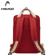 Mochila de hyde (cabeza) para mujeres mochila de gran capacidad para hombres bolsas de viajes de la computadora portátil de 15.6 pulgadas
