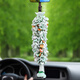 
Tris Jade Gravel Car Pendant Car Pendant Car Interior Jewelry Jade Car Pedestal Car Pedestal Car Pedestal Car Pedestal Car Pedestal Car Mount SN9435 Ping An