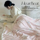Langsha (langsha) ins girly lamb velvet blanket winter thickened velvet throw blanket office nap small blanket single bed blanket dessert puppy double-sided velvet skin-friendly and comfortable 70x100cm baby blanket
