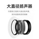 Xiaomi (MI) Kamera Gimbal 3 500W Hochdefinitions-Pixelmonitor für die Heimathäuser 360-Grad-Nachtsicht Panorama Mobiltelefon Fernüberwachungskamera Baby Pflege Xiaomi Smart Camera 3 [64G Speicherkarten-Set]