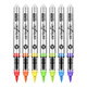 
Master single straight liquid soft head acrylic marker pen with self-selectable color impermeable color to complement single color single color 60 colors for children primary school students black watercolor pen NG693-Blue gray