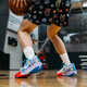 NIKE耐克Air Zoom GT Cut 3 EP紫蓝 防滑耐磨 男子低帮减震实战篮球鞋 HJ6630-900 40.5