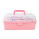 
Danmiqi cream glue Guka stickers full set for children's DIY handmade girls house toy gift box birthday gift