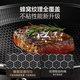 Kangbach wok 316L stainless steel non-stick wok honeycomb wok wok flat bottom household induction cooker gas universal purchase and sales recommendation 316L honeycomb wok 32cm