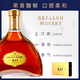 Geyalun Winery French original wine imported brandy XO foreign wine imported spirits 40 degrees 700ML bar KTV party gift box Classic brandy 700mL 2 bottles [Gift gift box]