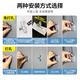 TOTO coat hook YRH902 YRH903 bathroom hardware pendant wardrobe hanger simple hook (11) YRH902 hook *1 (send free glue)